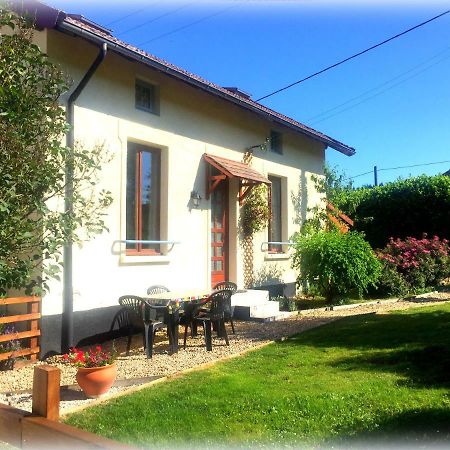 Saint Moreil Gite Exterior photo